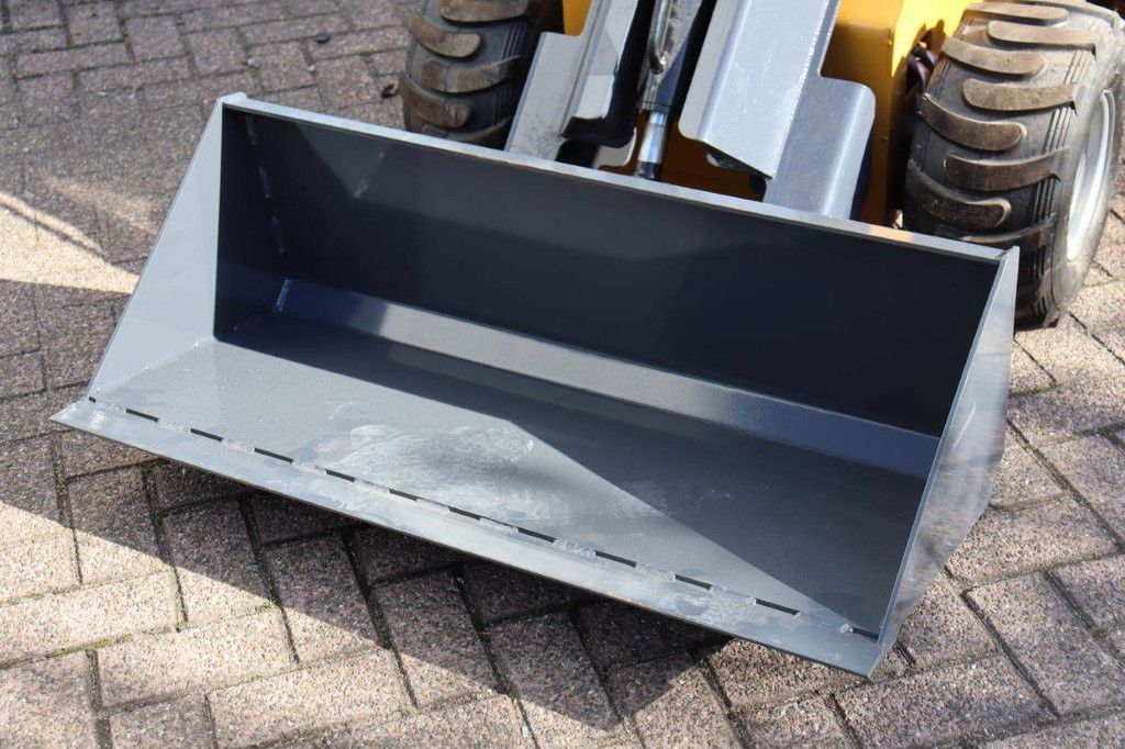 Skidsteer MP-S800 Petrol 15hp New