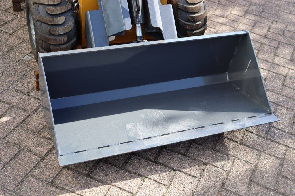 Skidsteer MP-S800 Petrol 15hp New