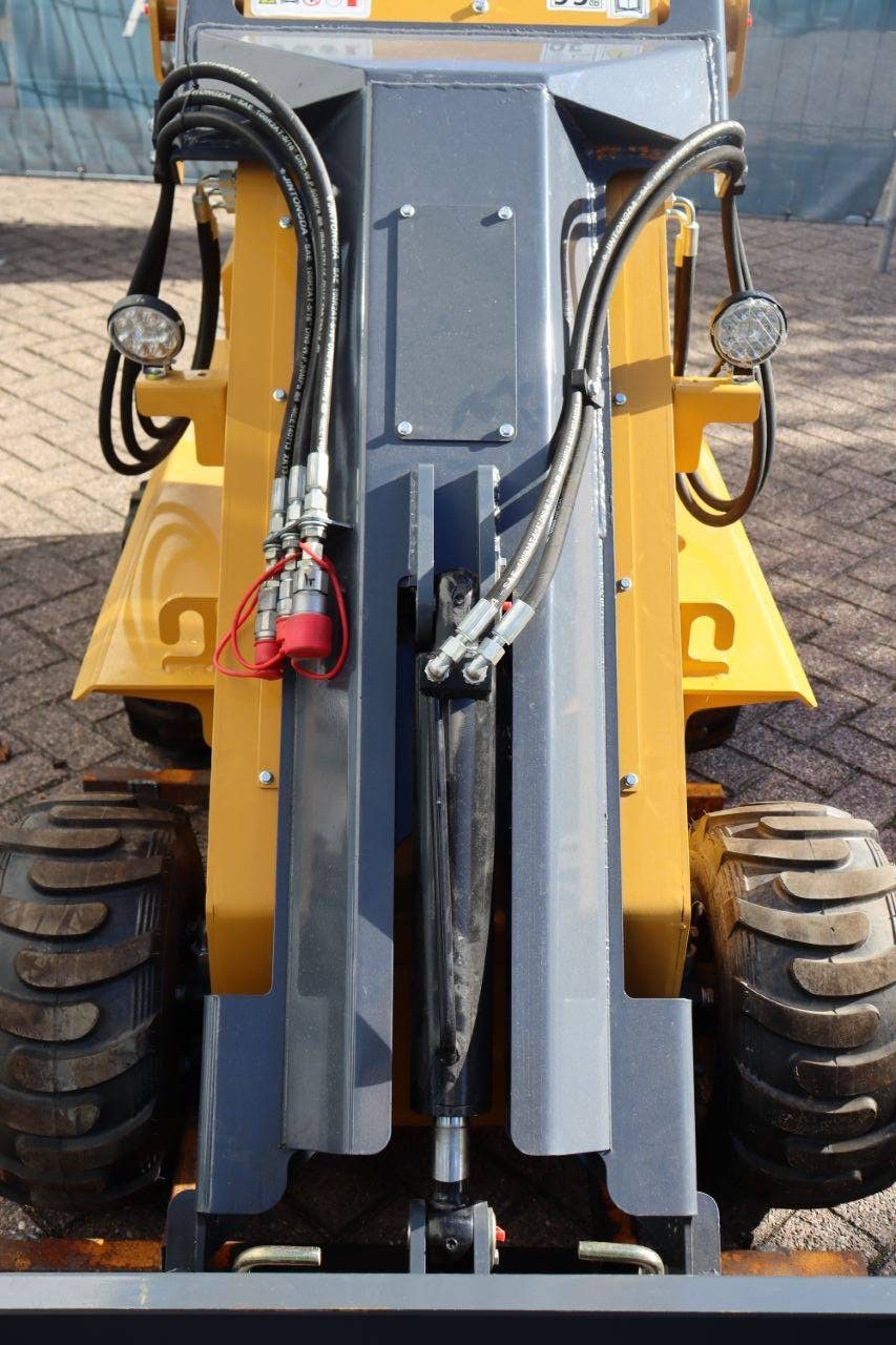 Skidsteer MP-S800 Petrol 15hp New