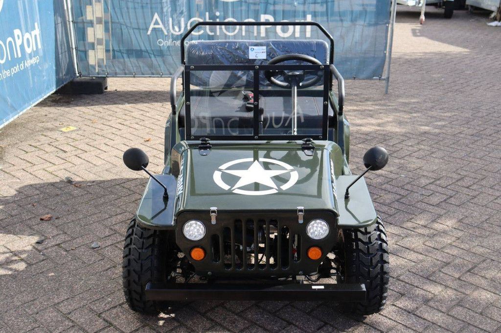 Jeep Willie 150 cm³ Benzin, Baujahr 2025, neu in Originalverpackung