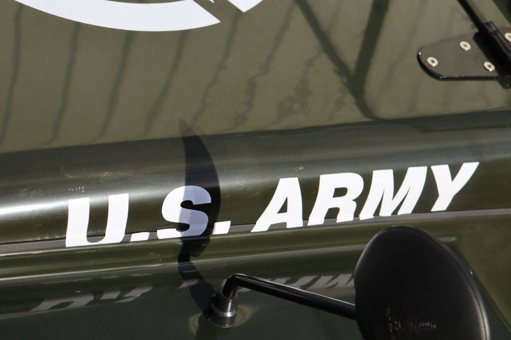 Jeep Willie 150 cm³ Benzin, Baujahr 2025, neu in Originalverpackung