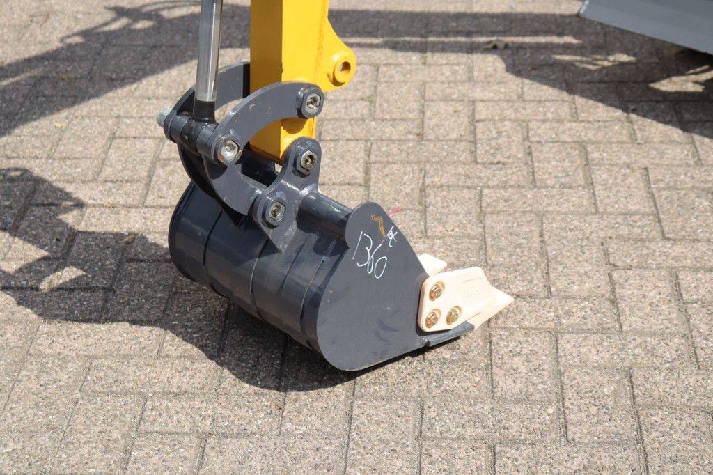 Minibagger Infront YFE12 Benzin 7kW 2025 Neu