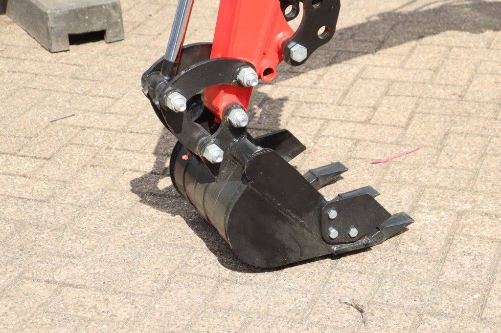 Minibagger MIVA VA13 Benzin 13,5 PS 2025 Neu