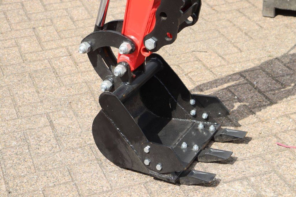 Minibagger MIVA VA13 Benzin 13,5 PS 2025 Neu