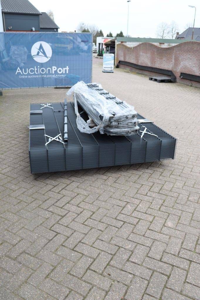 Partij Dubbelstaafs Hetwerk 1830x2500mm 30 stuks Nieuw