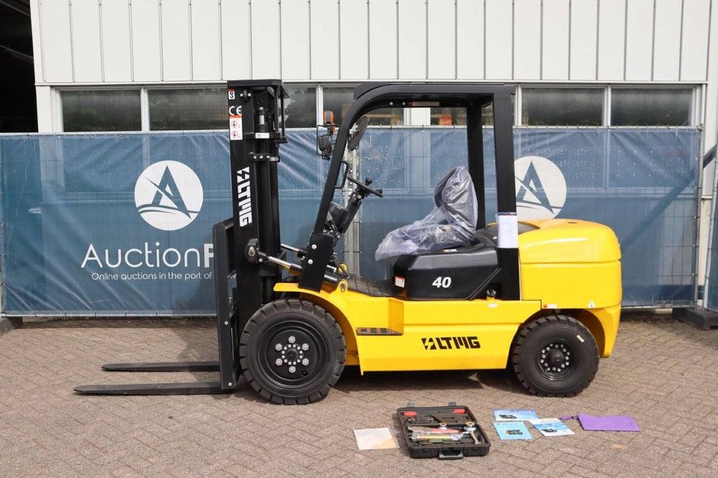 Gabelstapler LTMG FD40 Diesel 4000 kg 3,0 m 2025 Neu