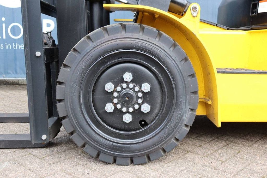 Gabelstapler LTMG FD40 Diesel 4000 kg 3,0 m 2025 Neu