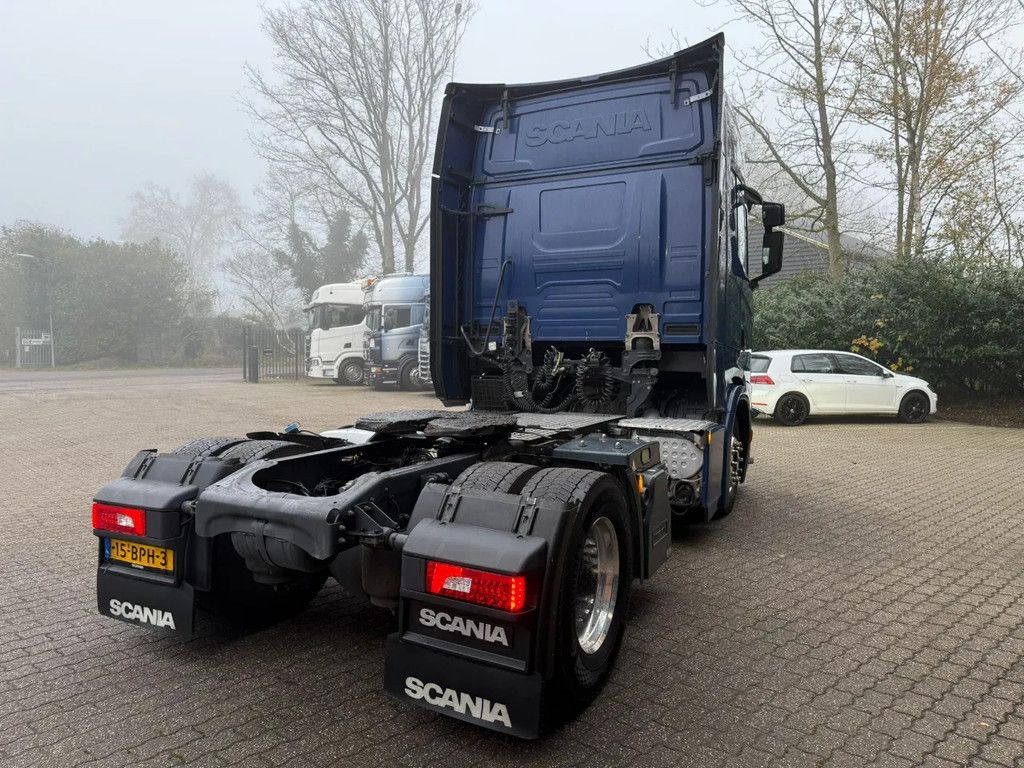 Scania S450 NGS Alcoa's Retarder Gardner Silo Compressor NL Truck APK 03-2026