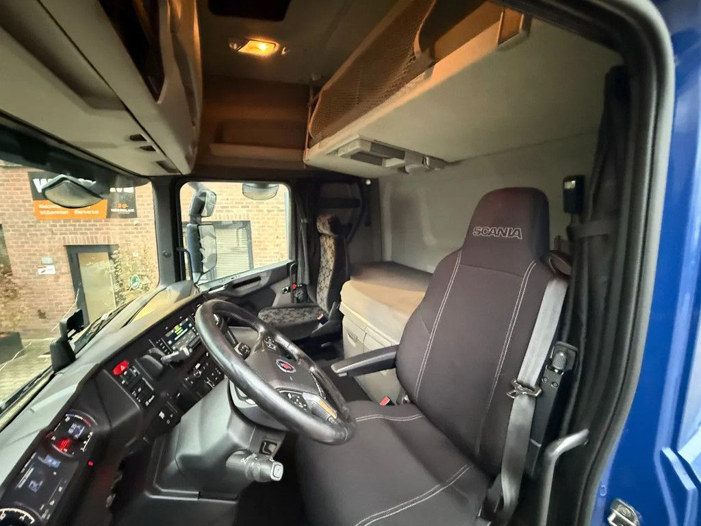 Scania S450 NGS Alcoa's Retarder Gardner Silo Compressor NL Truck APK 03-2026