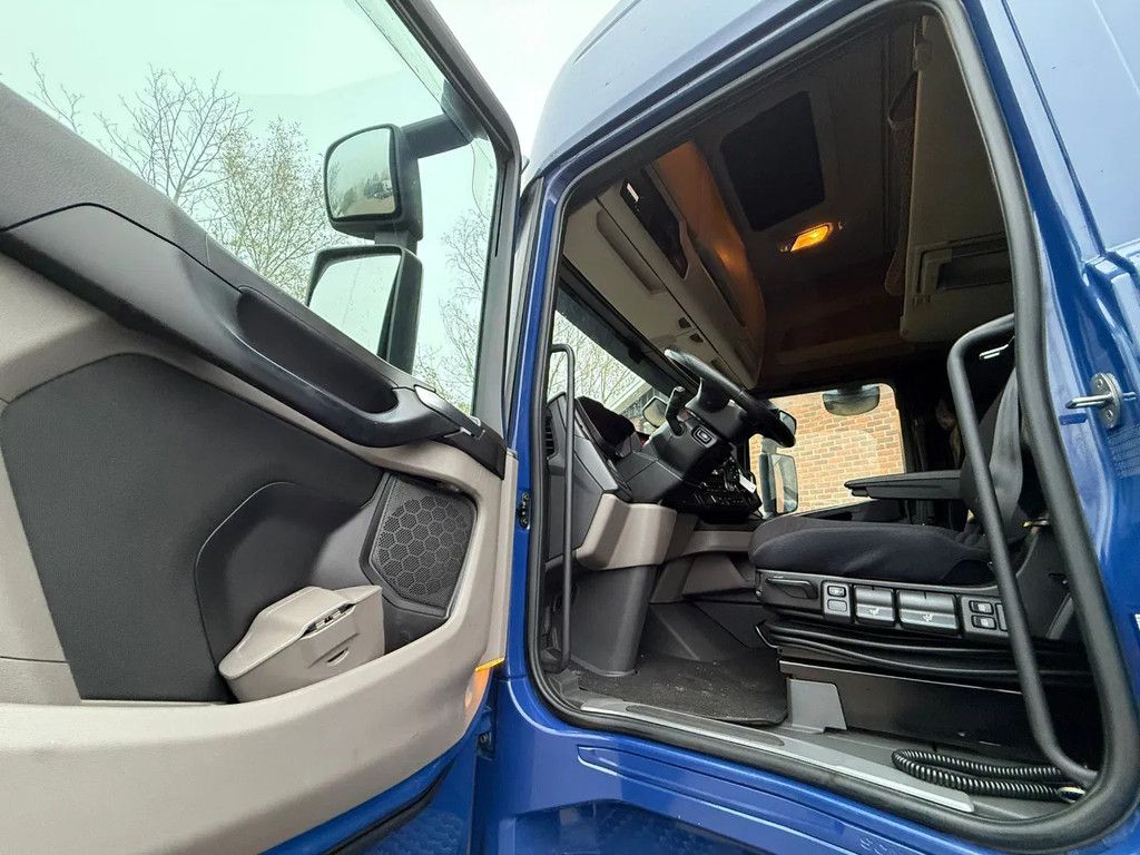 Scania S450 NGS Alcoa's Retarder Gardner Silo Compressor NL Truck APK 03-2026