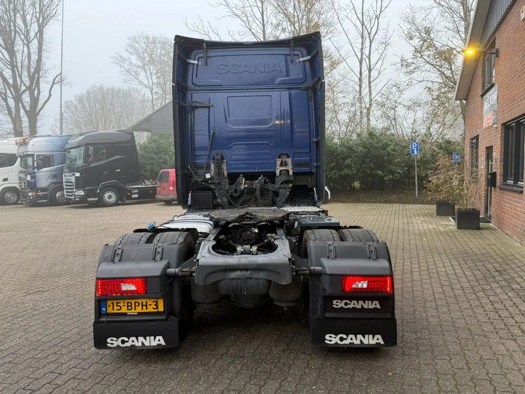 Scania S450 NGS Alcoa's Retarder Gardner Silo Compressor NL Truck APK 03-2026