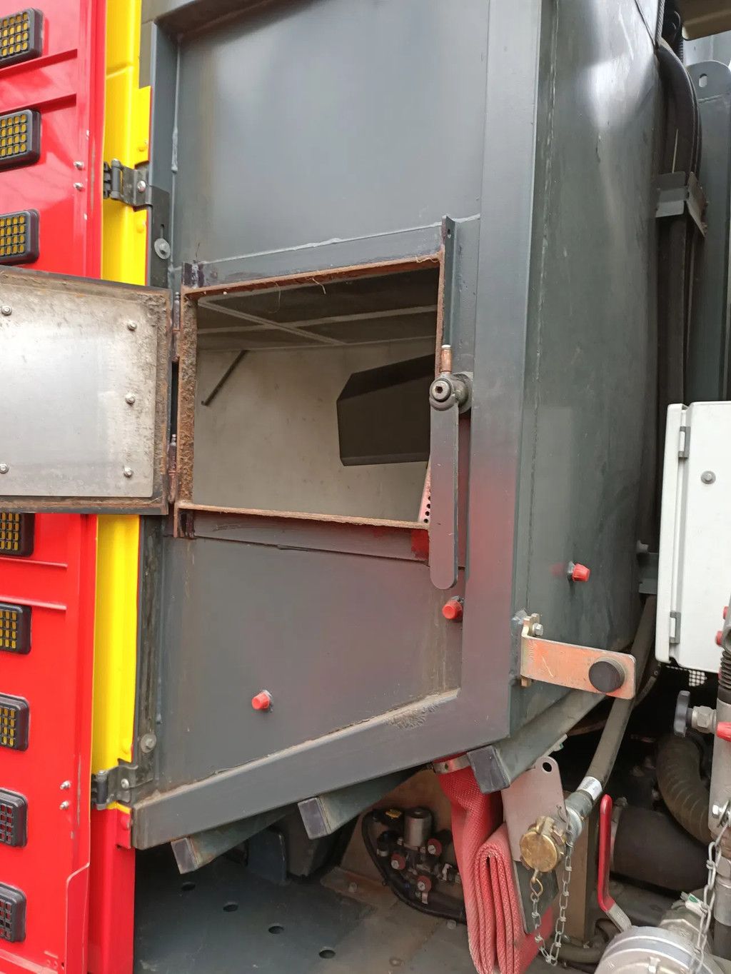 Ravo 540 5-Series 540 - 360 cam, Euro6