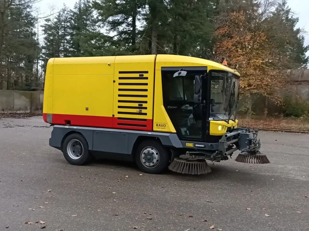 Ravo 540 5-Series 540 - 360 cam, Euro6