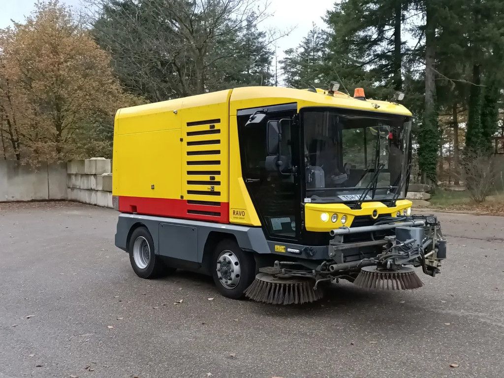 Ravo 540 5-Series 540 - 360 cam, Euro6