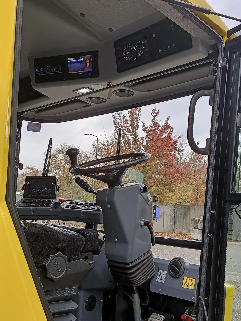 Ravo 540 5-Series 540 - 360 cam, Euro6