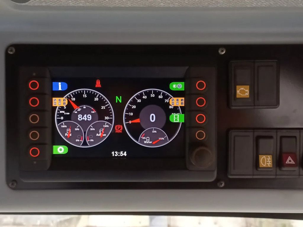 Ravo 540 5-Series 540 - 360 cam, Euro6