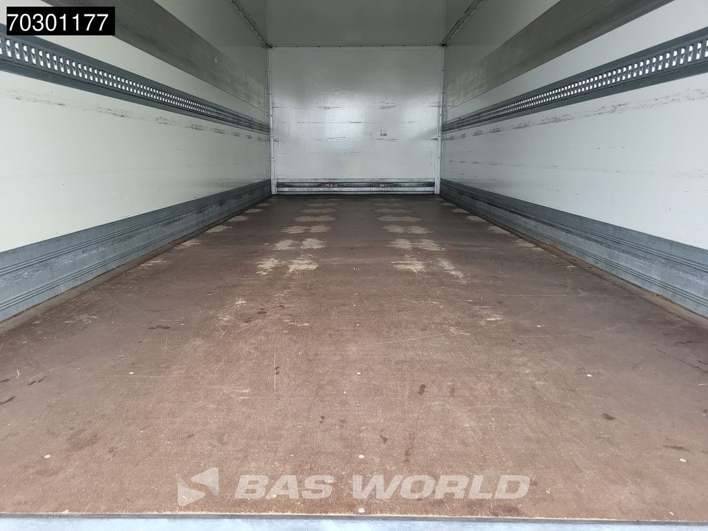 Mercedes Atego 1230 4X2 12tonner Automatic 1500kg Ladebordwand Euro 6