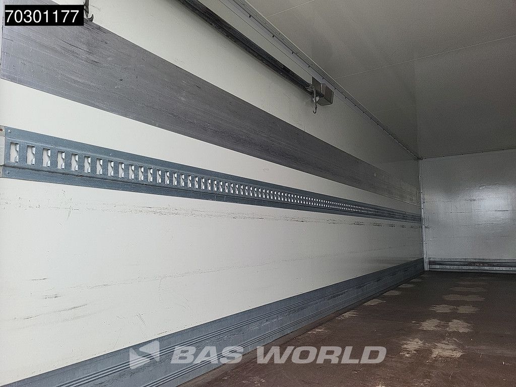 Mercedes Atego 1230 4X2 12tonner Automatic 1500kg Ladebordwand Euro 6