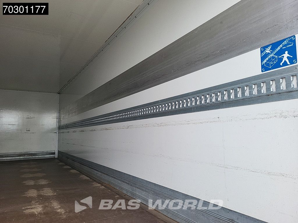 Mercedes Atego 1230 4X2 12tonner Automatic 1500kg Ladebordwand Euro 6