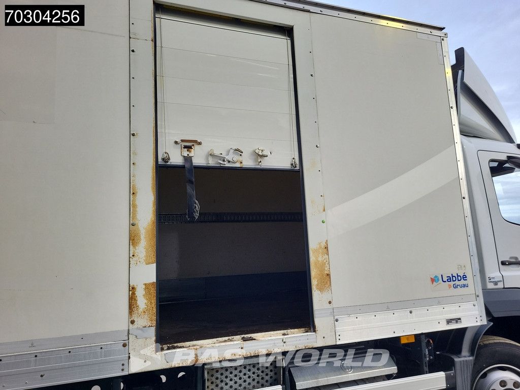 Mercedes Atego 1318 4X2 13.5tonner Automatic 1500kg Ladebordwand Euro 6