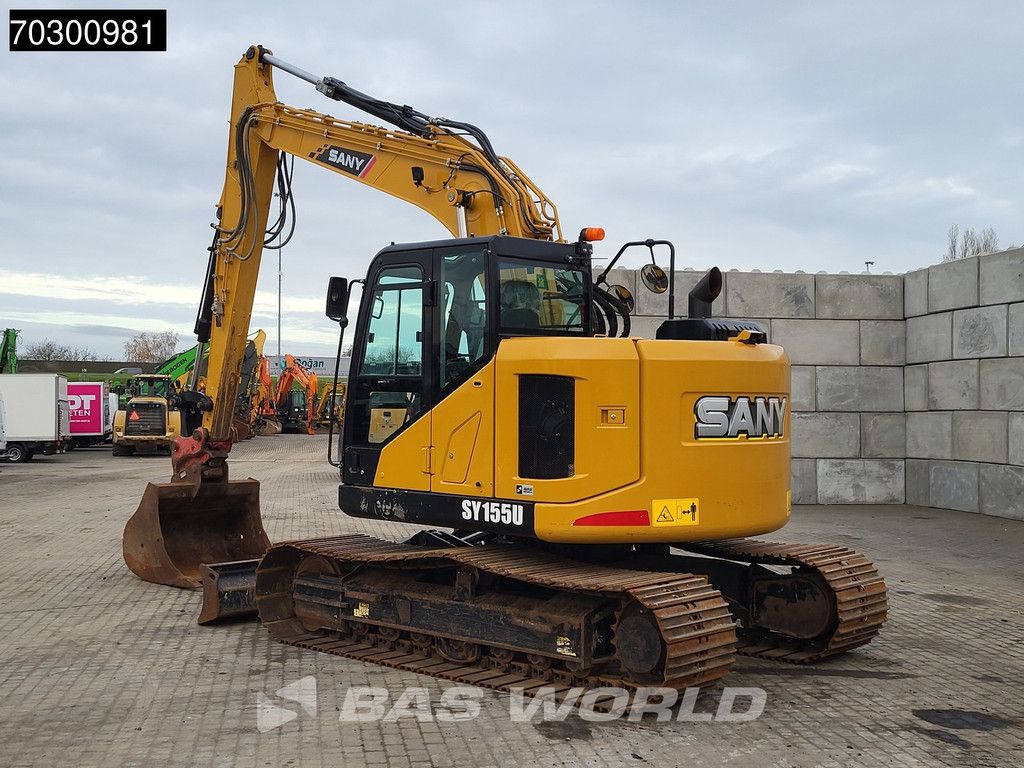 Sany SY155 U