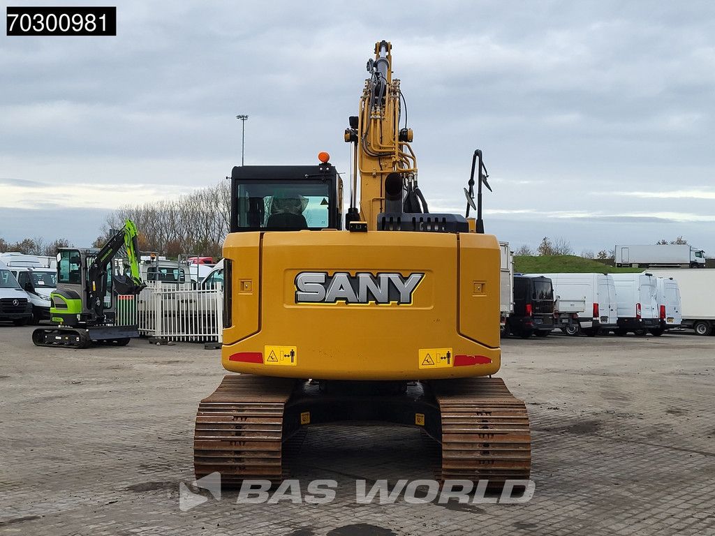 Sany SY155 U