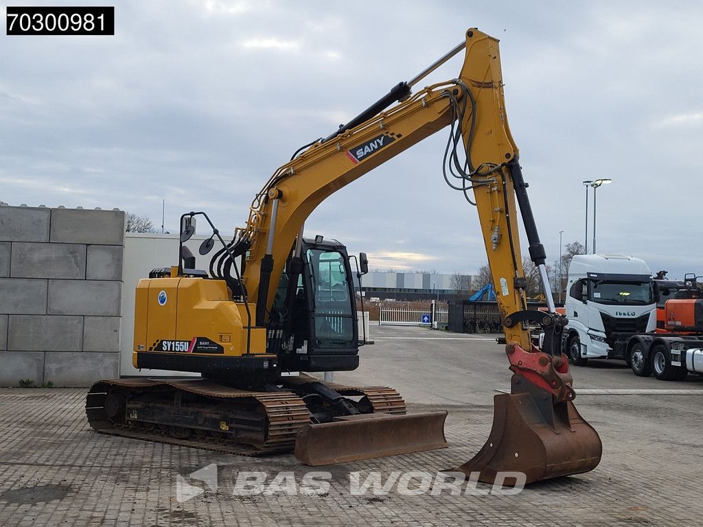 Sany SY155 U