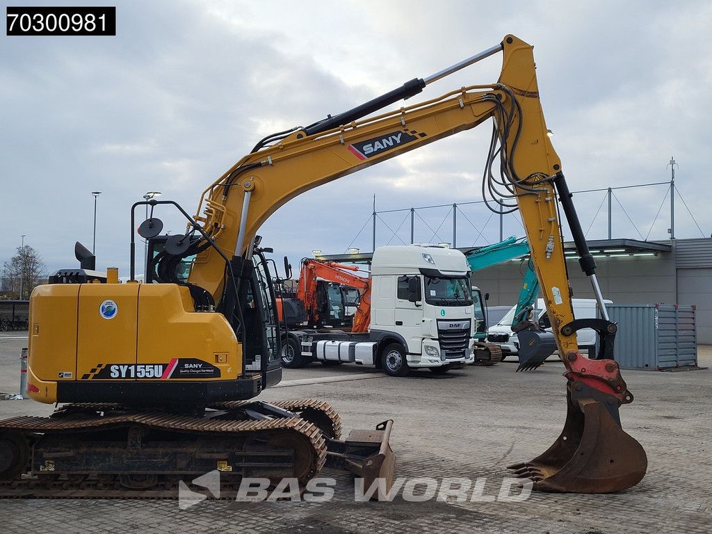 Sany SY155 U