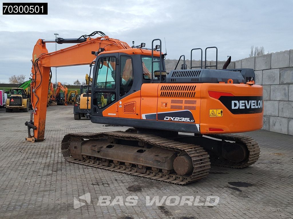 Doosan DX235 LC-5 (NOT DX225 / DX255)