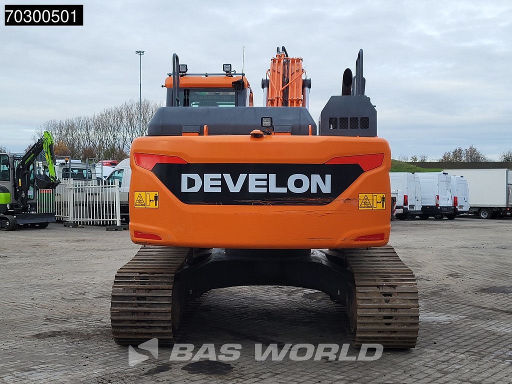 Doosan DX235 LC-5 (NOT DX225 / DX255)