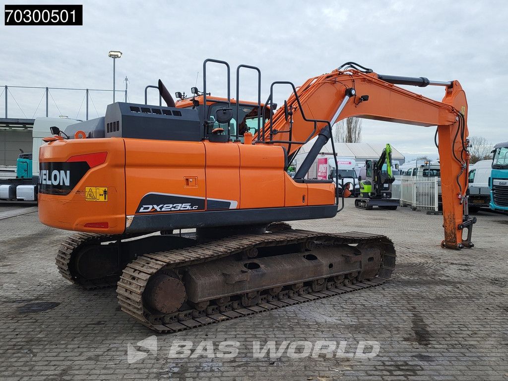 Doosan DX235 LC-5 (NOT DX225 / DX255)