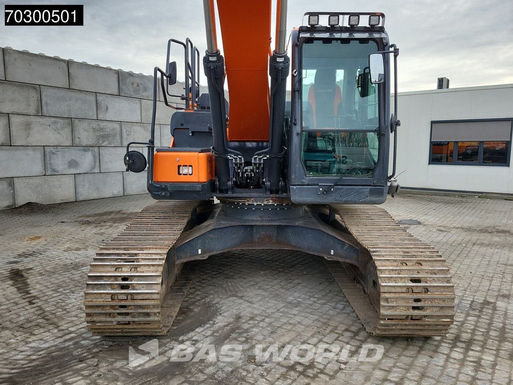 Doosan DX235 LC-5 (NOT DX225 / DX255)