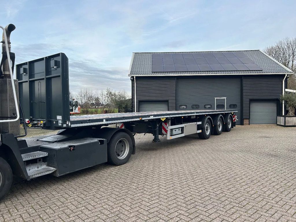 Broshuis | 3AOU - 48 | 3x STEERING | 8700 kg EMPTY | NEW !!!