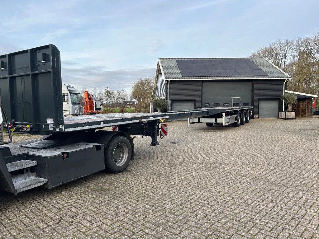 Broshuis | 3AOU - 48 | 3x STEERING | 8700 kg EMPTY | NEW !!!
