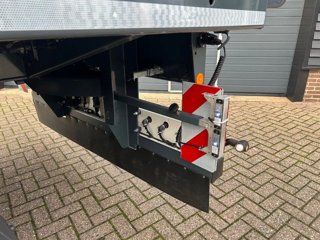 Broshuis | 3AOU - 48 | 3x STEERING | 8700 kg EMPTY | NEW !!!