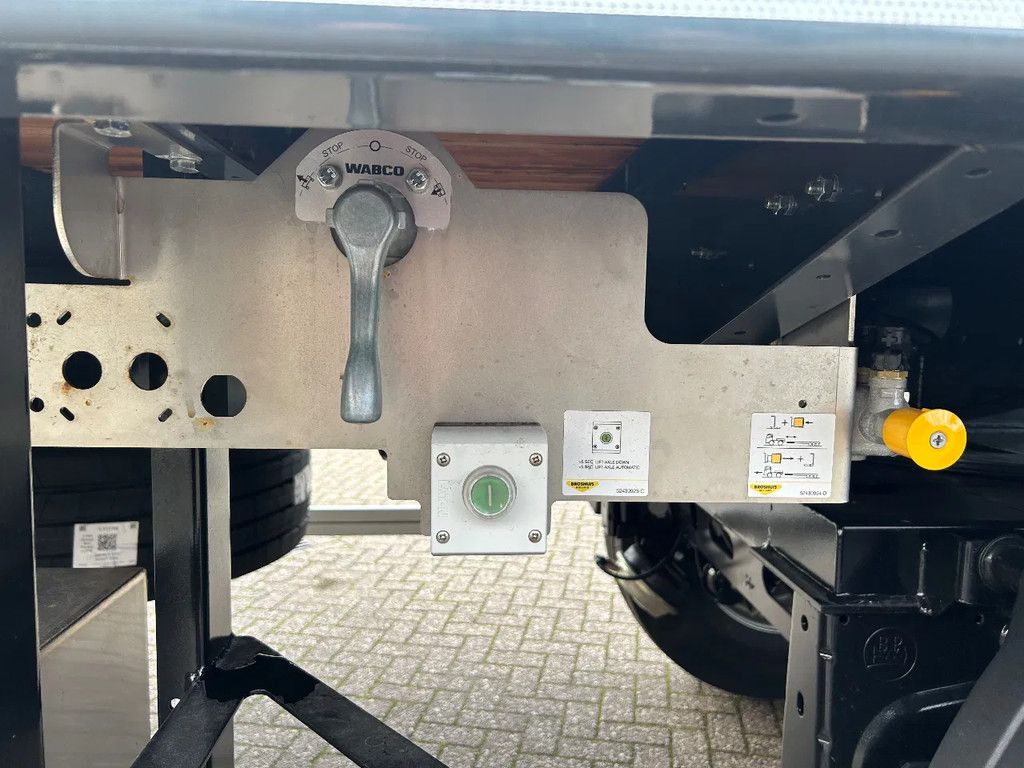 Broshuis | 3AOU - 48 | 3x STEERING | 8700 kg EMPTY | NEW !!!