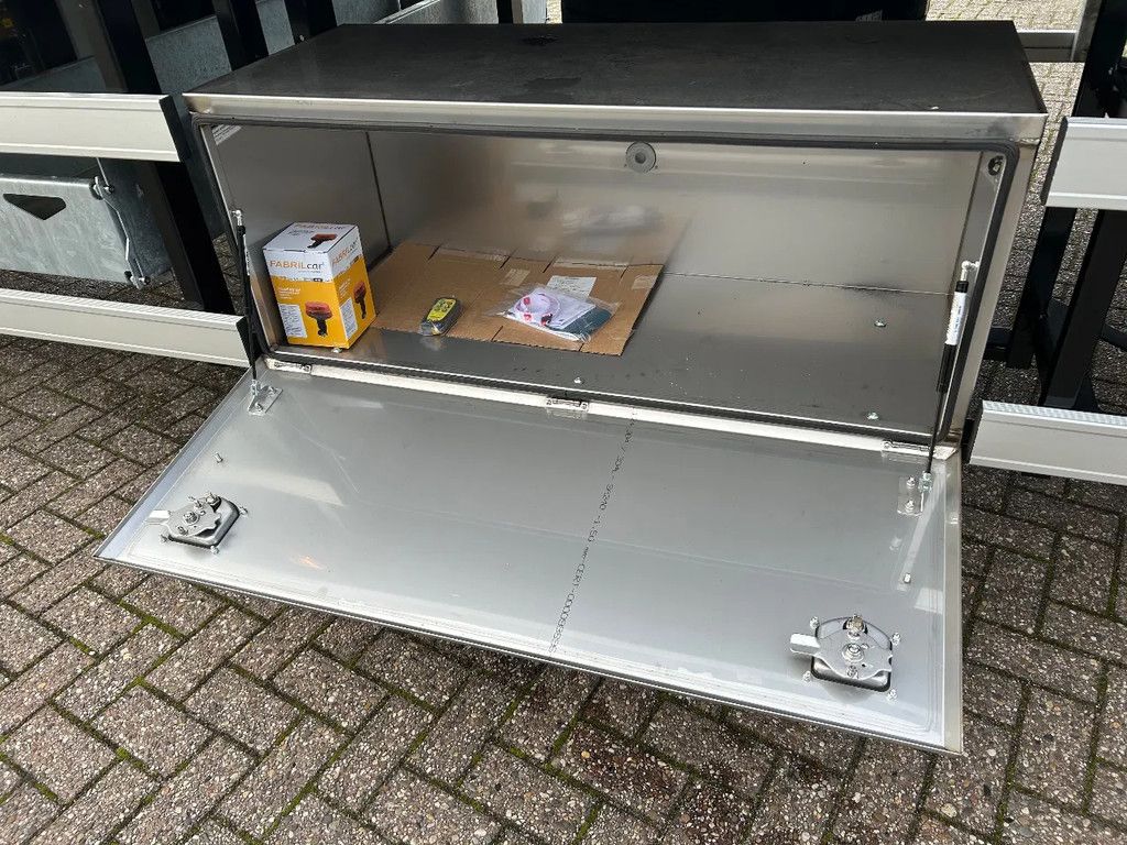 Broshuis | 3AOU - 48 | 3x STEERING | 8700 kg EMPTY | NEW !!!