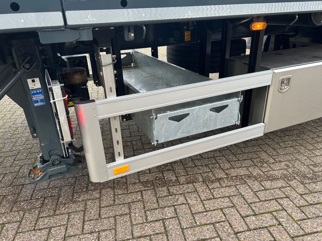 Broshuis | 3AOU - 48 | 3x STEERING | 8700 kg EMPTY | NEW !!!