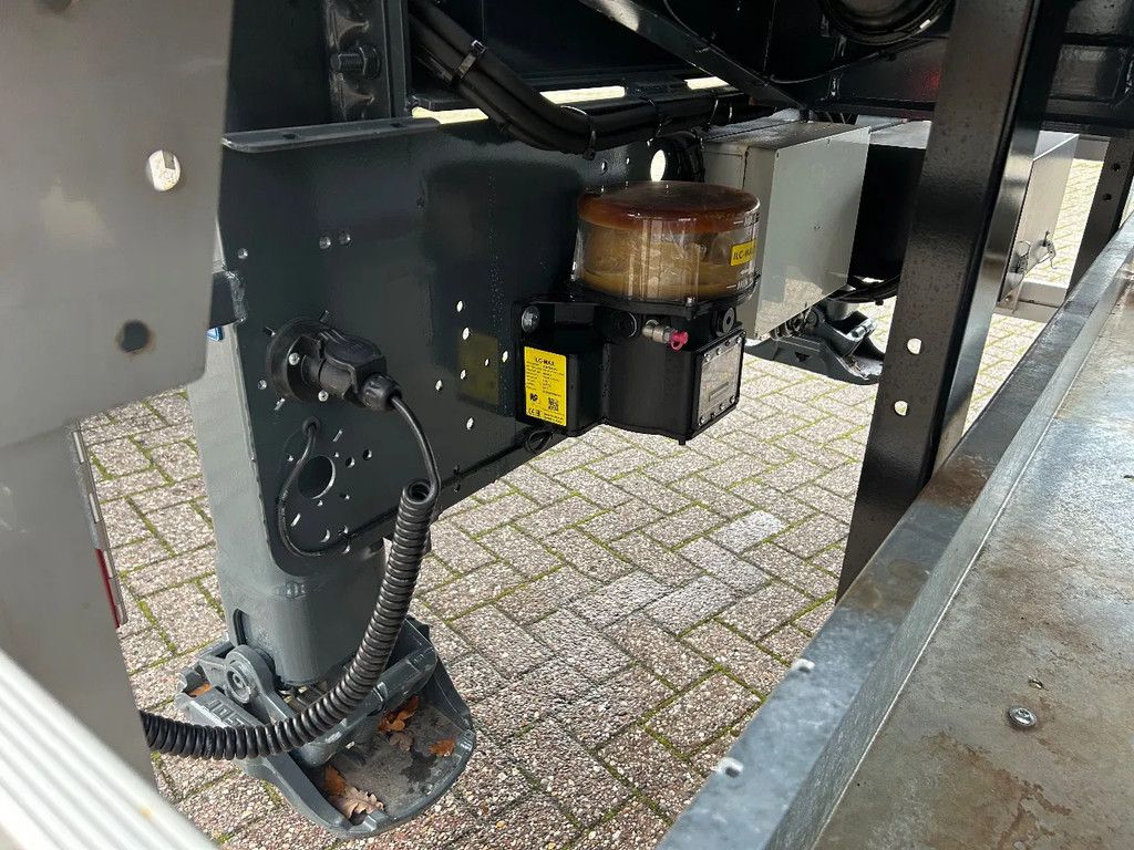 Broshuis | 3AOU - 48 | 3x STEERING | 8700 kg EMPTY | NEW !!!