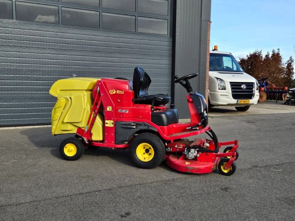 Gianni Ferrari GTS200 Zitmaaier