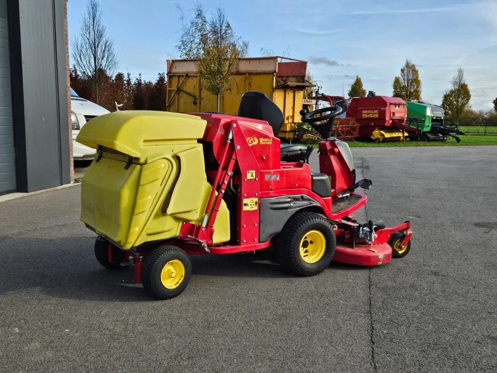 Gianni Ferrari GTS200 Zitmaaier