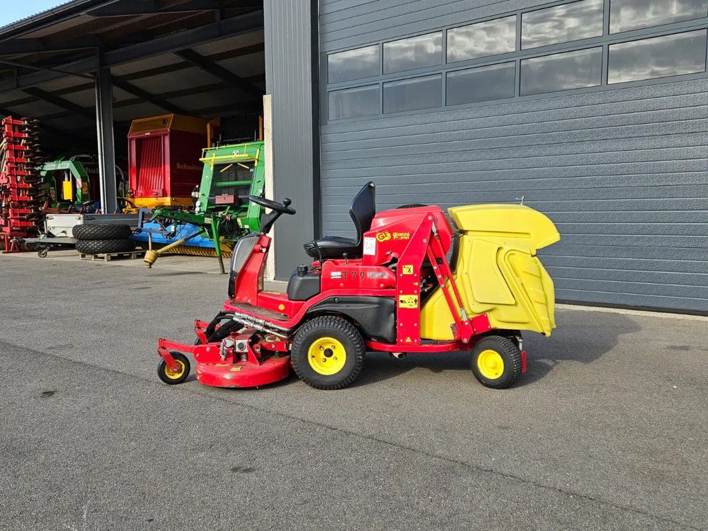 Gianni Ferrari GTS200 Zitmaaier