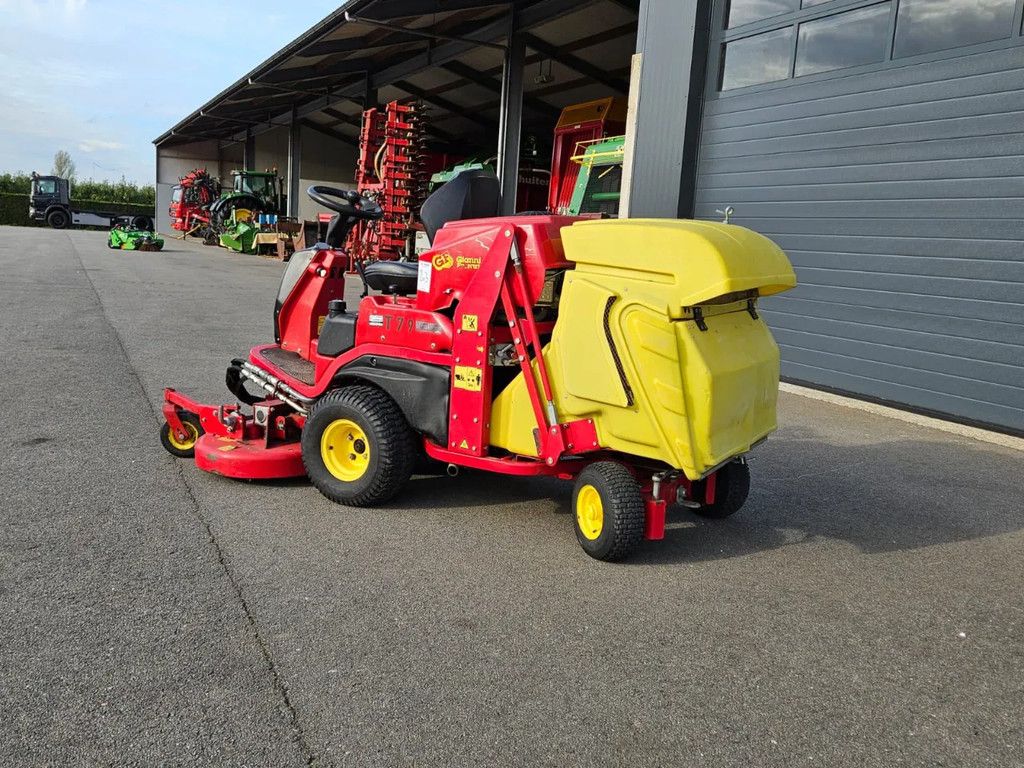 Gianni Ferrari GTS200 Zitmaaier