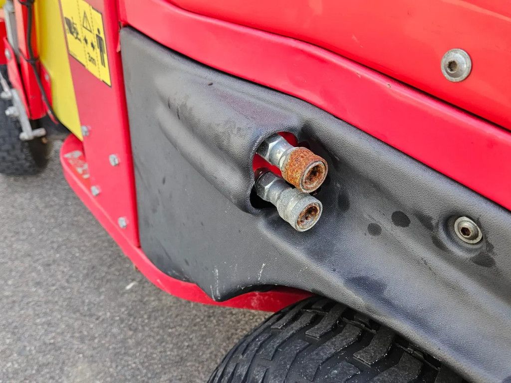 Gianni Ferrari GTS200 Zitmaaier