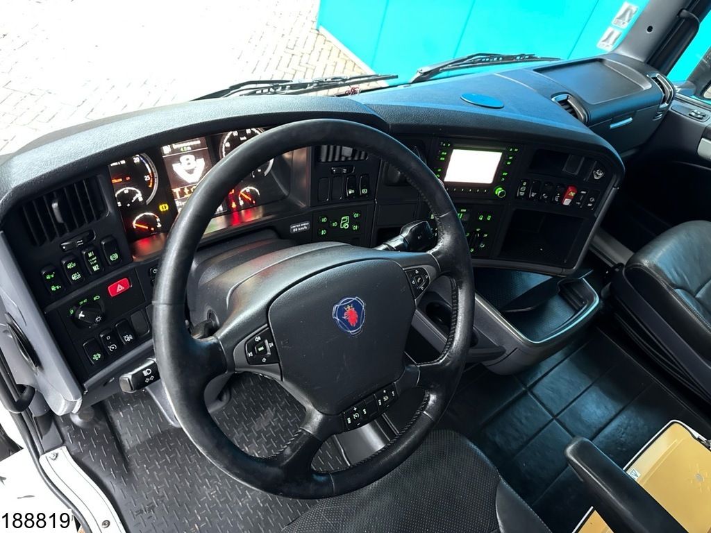 Scania R 520 EURO 6, Retarder