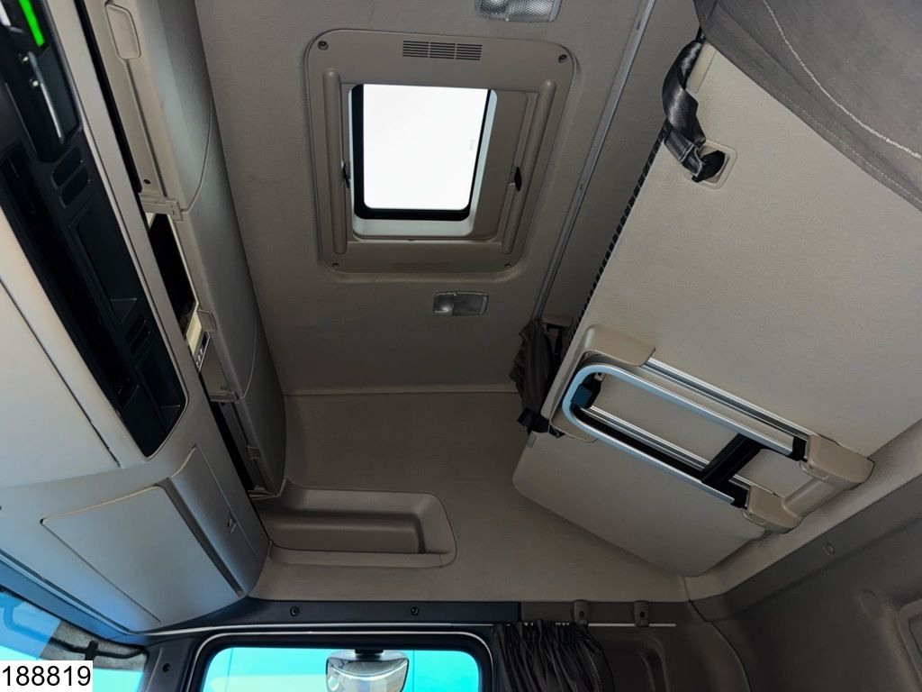 Scania R 520 EURO 6, Retarder