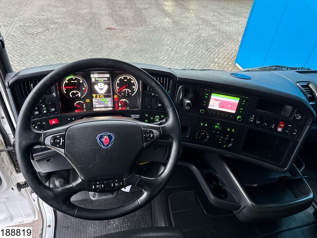 Scania R 520 EURO 6, Retarder