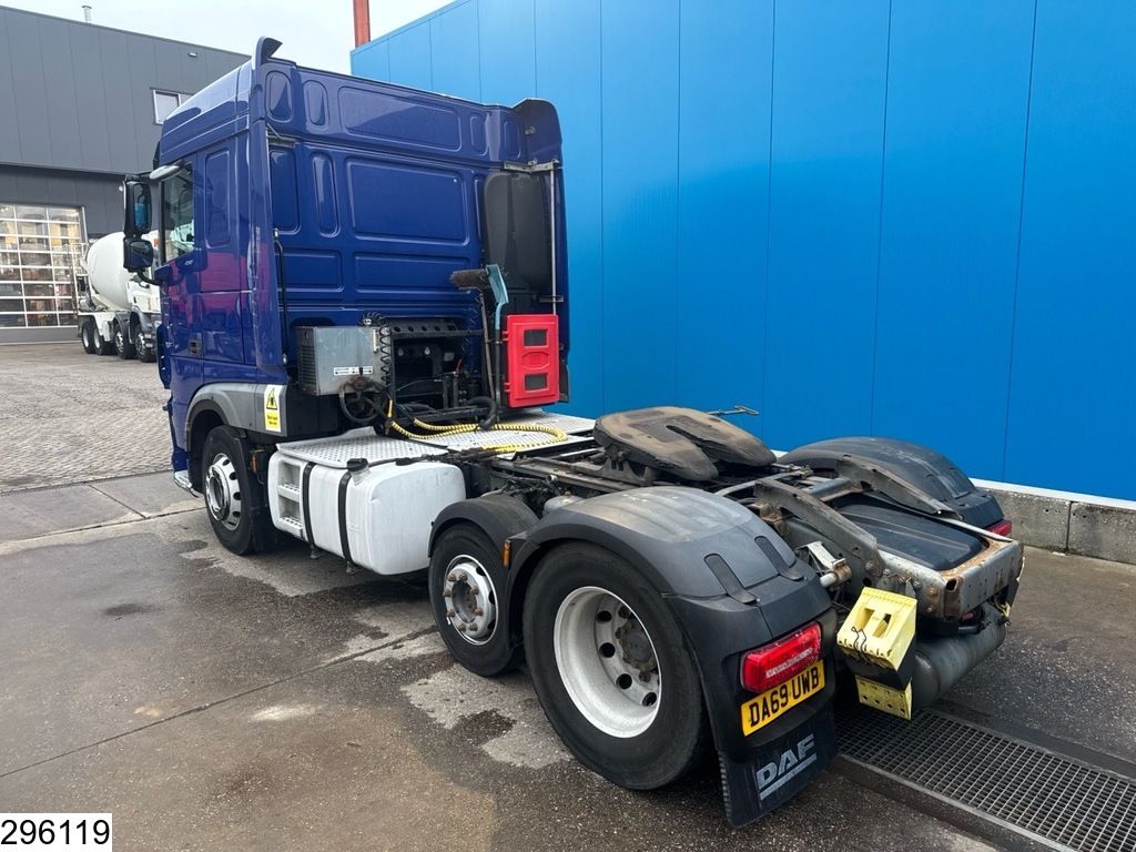 DAF XF 480 6x2, EURO 6d, ACC, Hydraulic