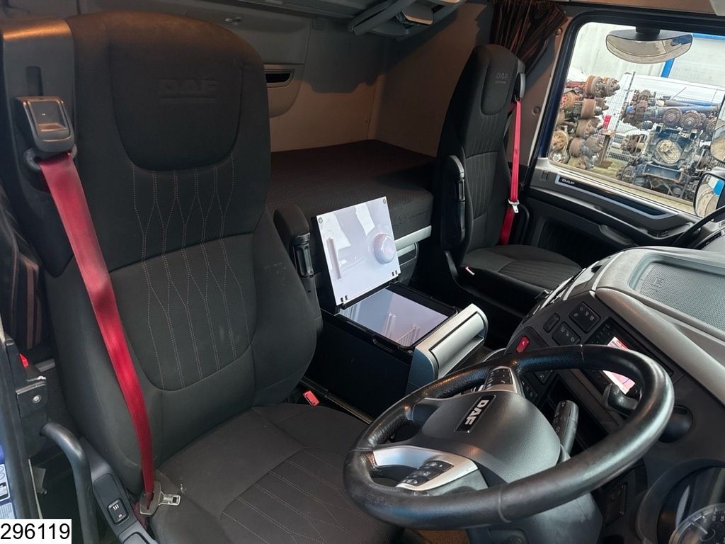 DAF XF 480 6x2, EURO 6d, ACC, Hydraulic