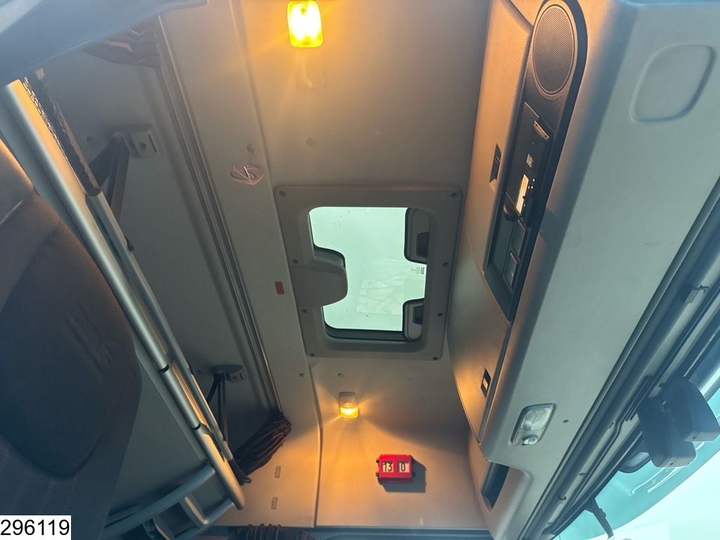 DAF XF 480 6x2, EURO 6d, ACC, Hydraulic